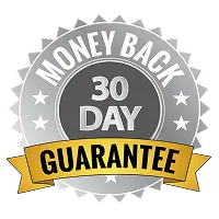 Power Blast Plus 30 Days 100% money back guarantee 